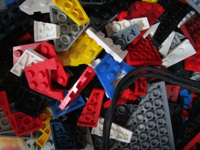 The LEGO Sorter  BSL Bricks – Smart Manufacturing & Robotics Delft