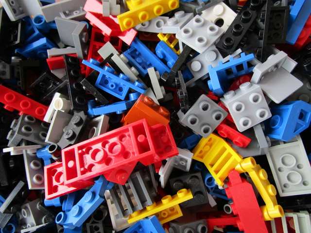 The LEGO Sorter  BSL Bricks – Smart Manufacturing & Robotics Delft